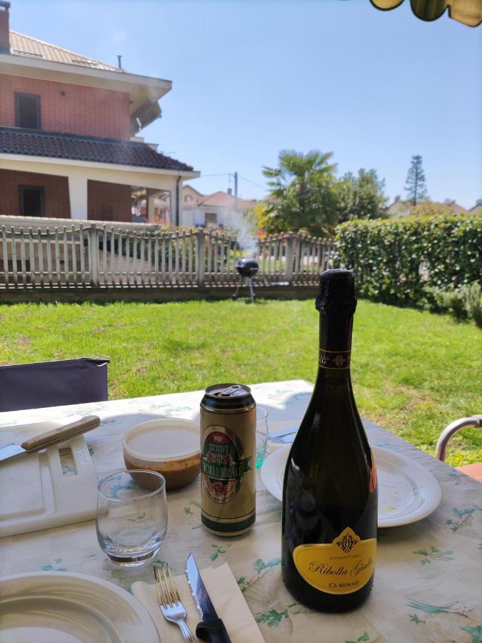 B&B Firmino La Loggia Exteriör bild